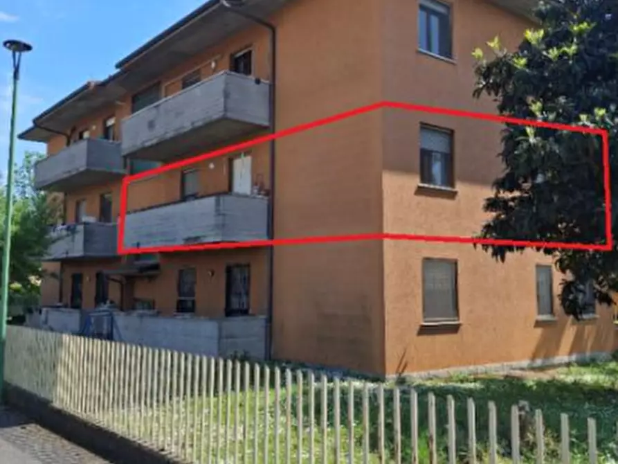 appartamento in vendita a Ghisalba
