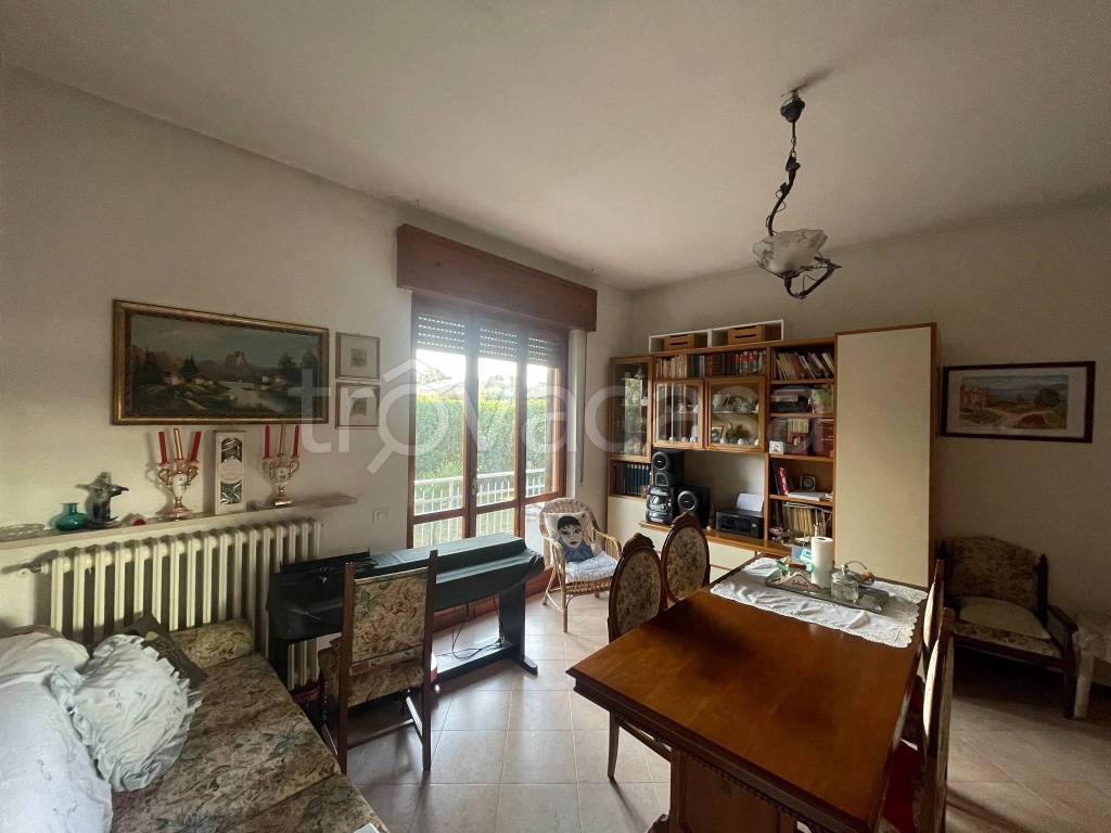 appartamento in vendita a Ghisalba