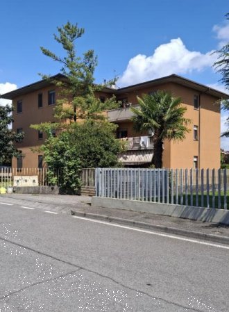 appartamento in vendita a Ghisalba