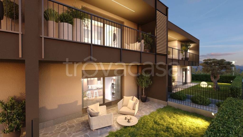 appartamento in vendita a Ghisalba