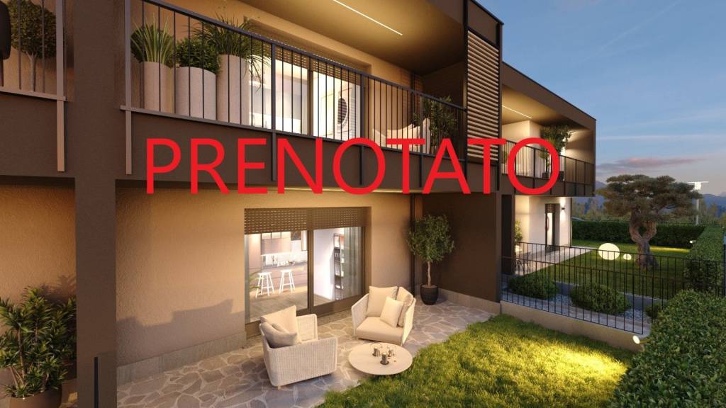 appartamento in vendita a Ghisalba