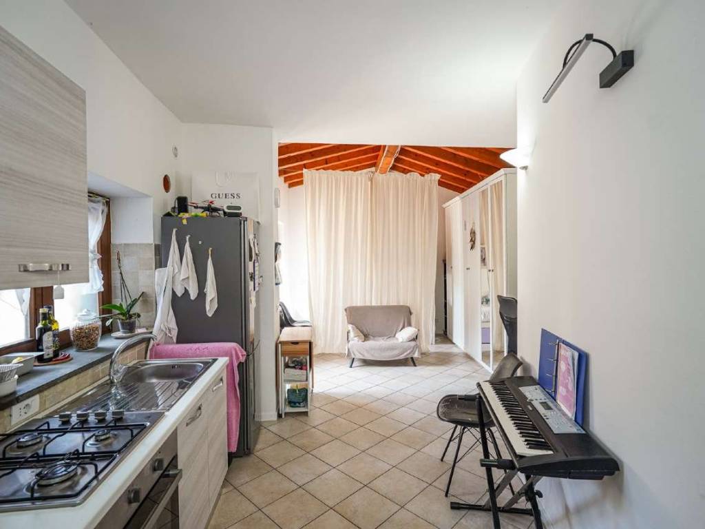 appartamento in vendita a Ghisalba