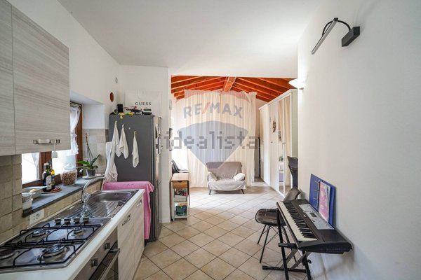 appartamento in vendita a Ghisalba