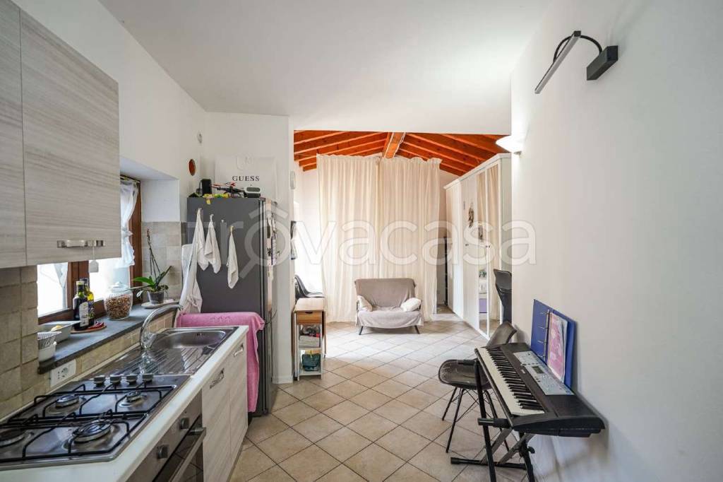 appartamento in vendita a Ghisalba