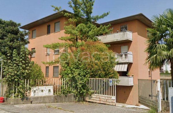 appartamento in vendita a Ghisalba