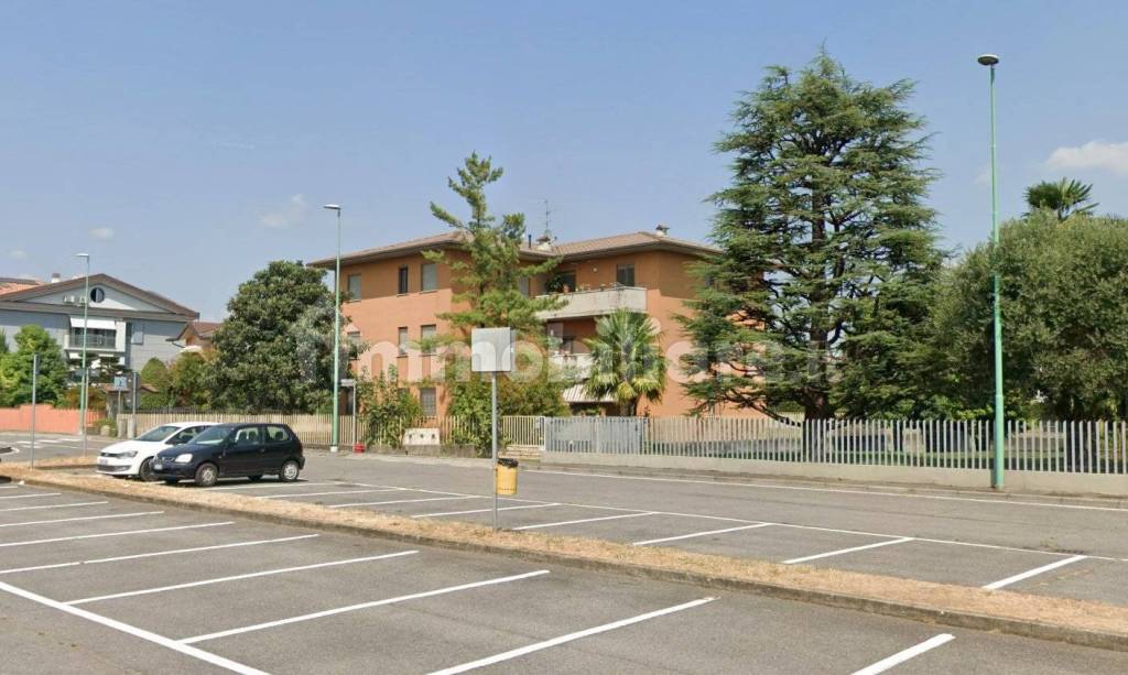 appartamento in vendita a Ghisalba