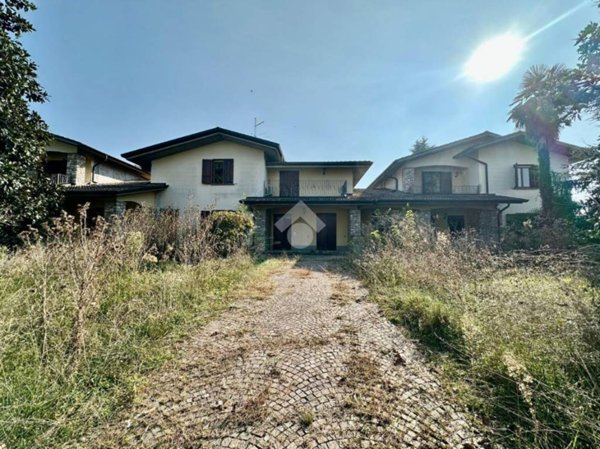 villa in vendita a Ghisalba