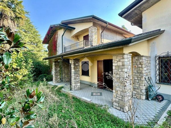 casa indipendente in vendita a Ghisalba