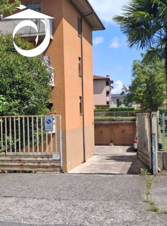 appartamento in vendita a Ghisalba