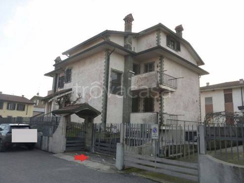 appartamento in vendita a Ghisalba