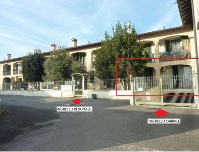 appartamento in vendita a Ghisalba