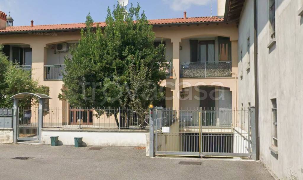 appartamento in vendita a Ghisalba