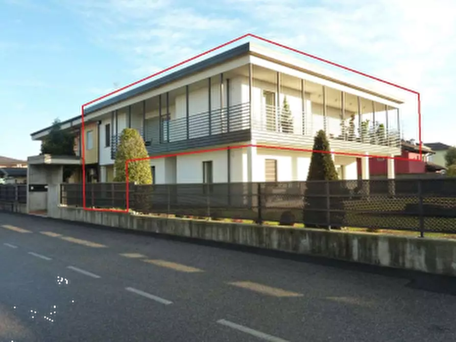 appartamento in vendita a Ghisalba