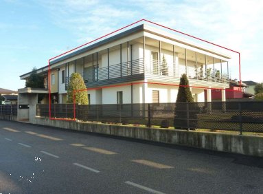 appartamento in vendita a Ghisalba