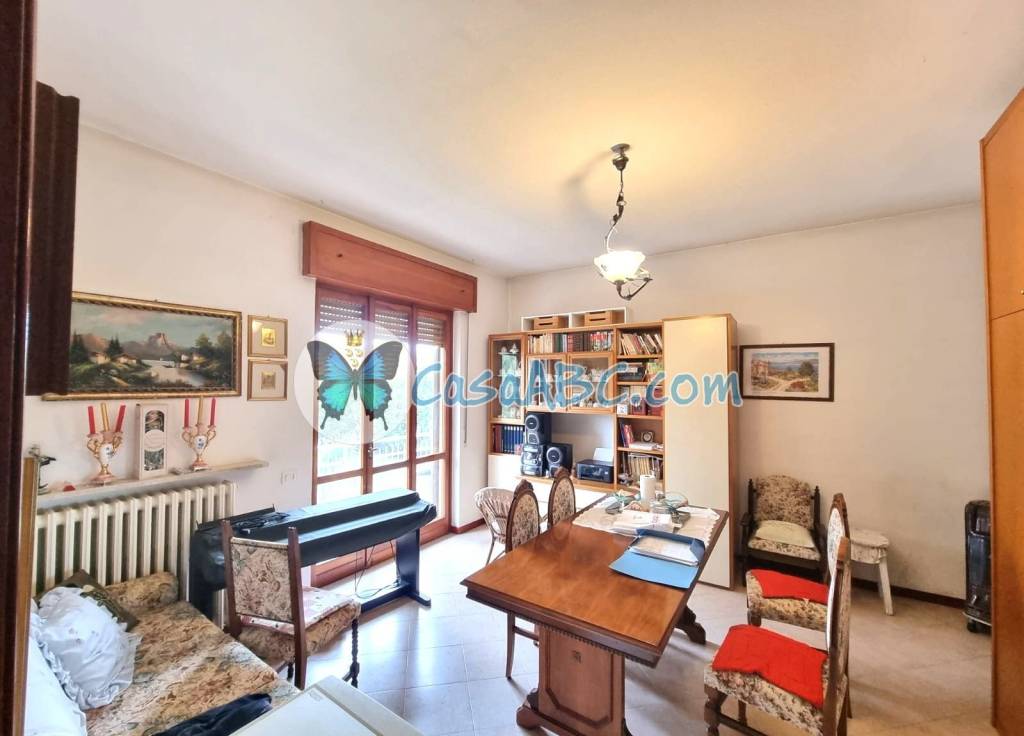 appartamento in vendita a Ghisalba