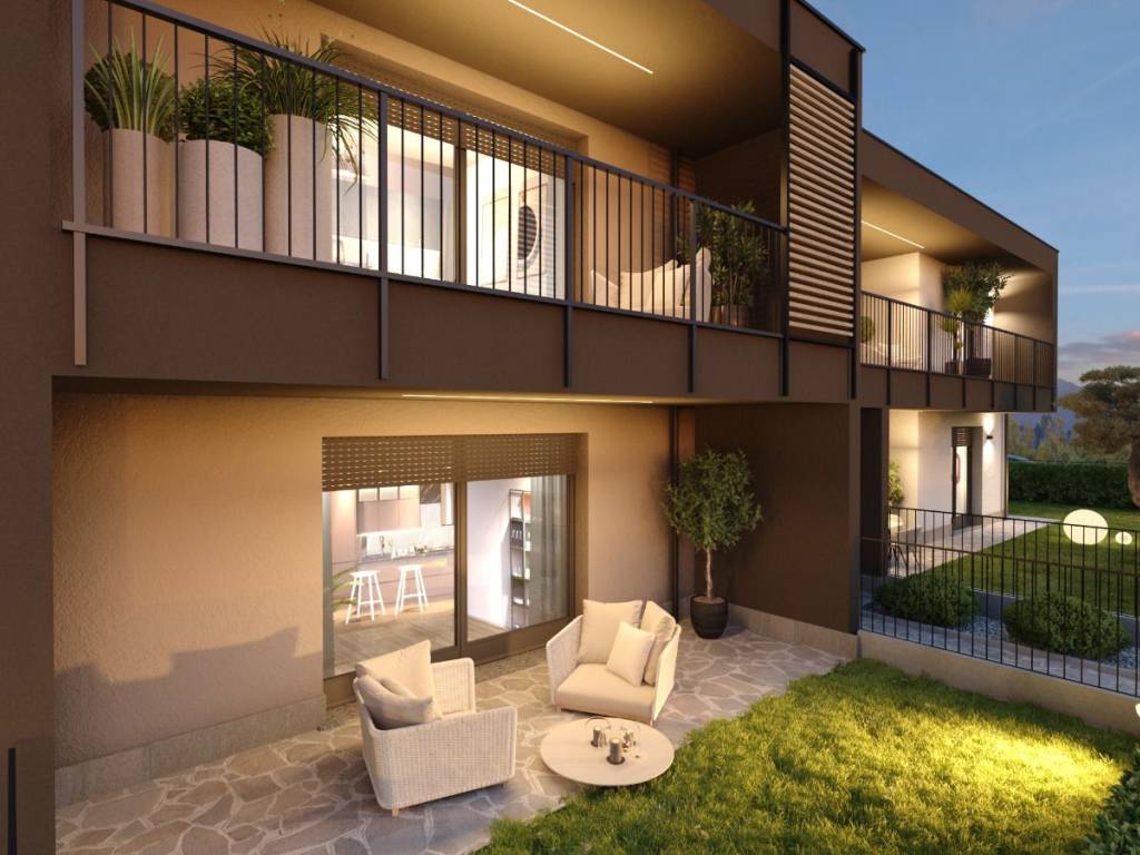 appartamento in vendita a Ghisalba