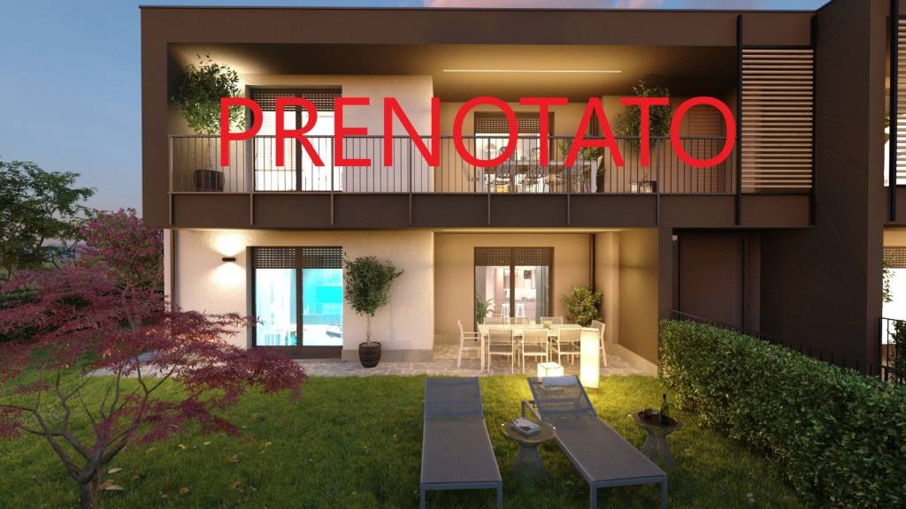 appartamento in vendita a Ghisalba