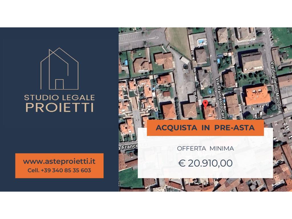 appartamento in vendita a Ghisalba