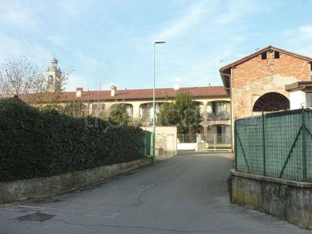 appartamento in vendita a Ghisalba