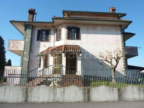 appartamento in vendita a Ghisalba