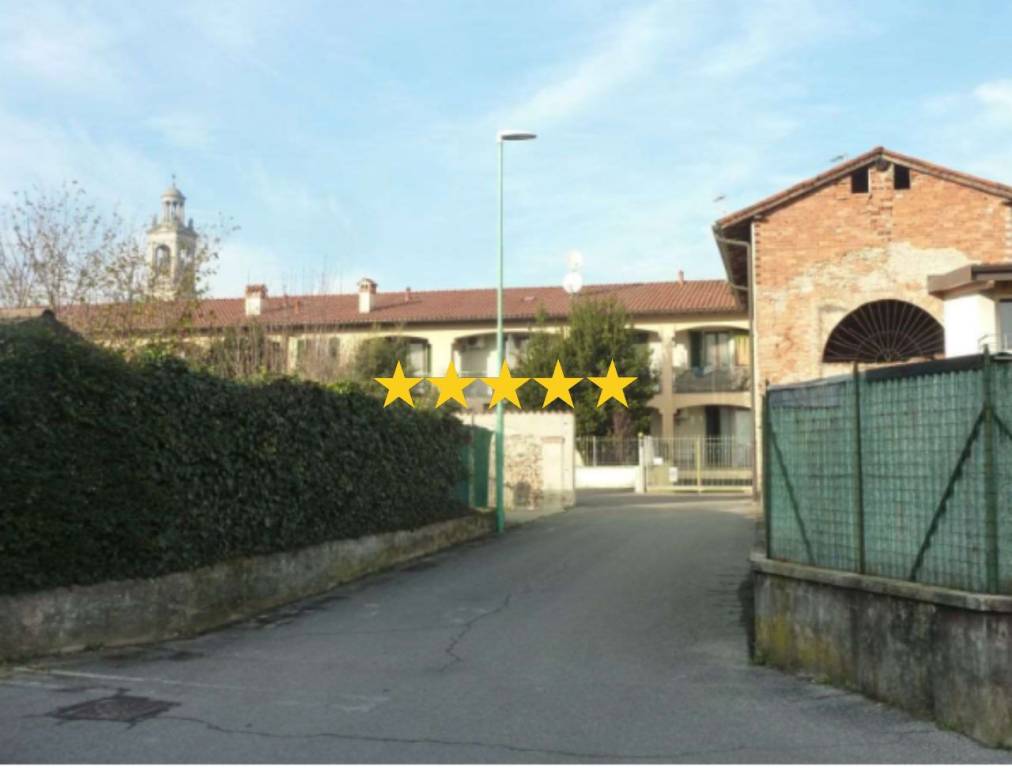 appartamento in vendita a Ghisalba