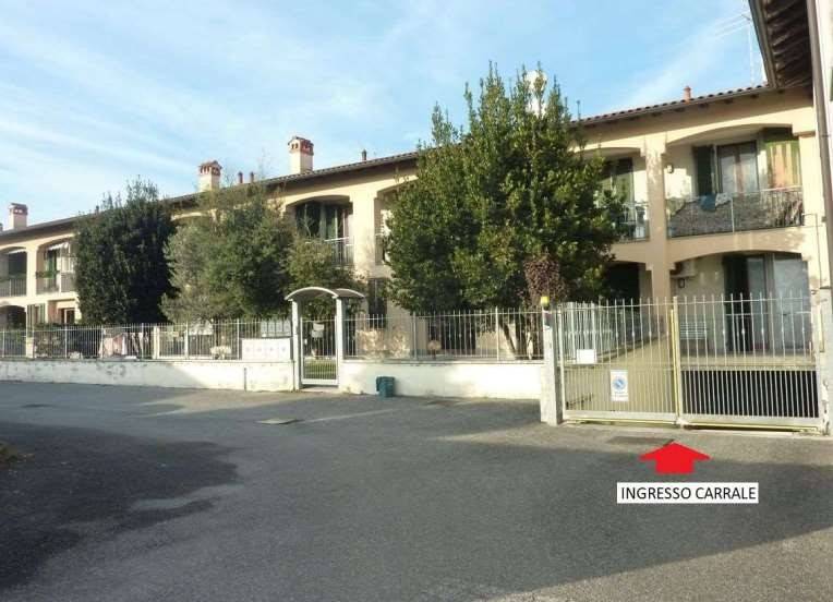 monolocale in vendita a Ghisalba