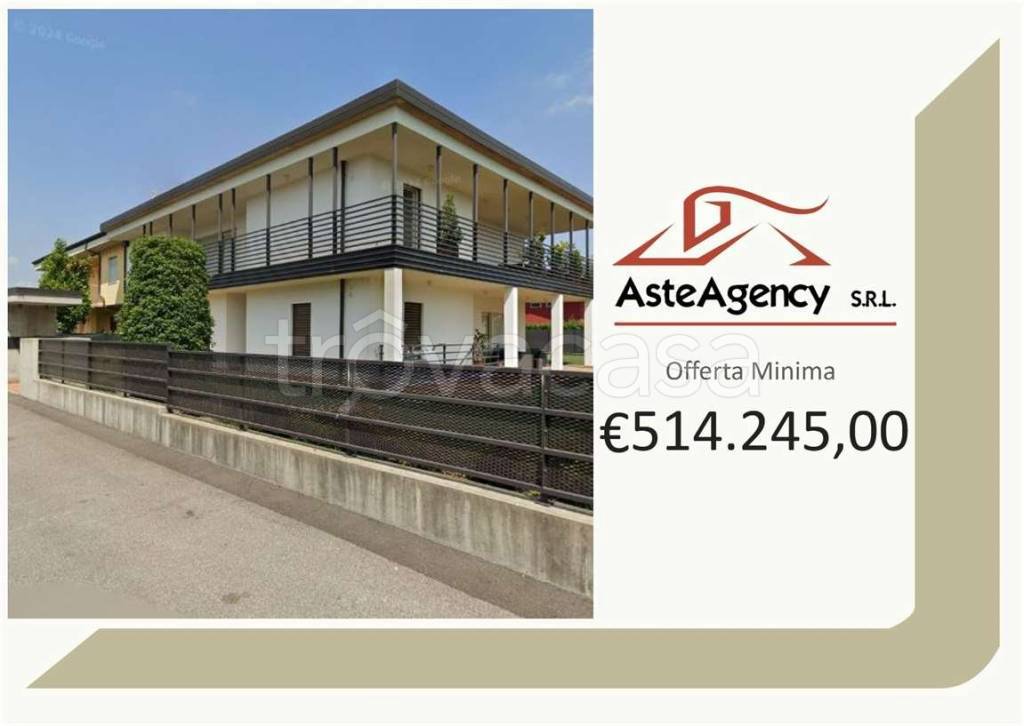 appartamento in vendita a Ghisalba