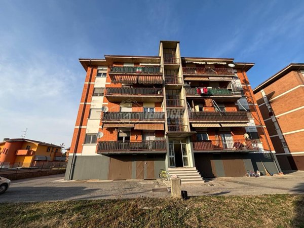 appartamento in vendita a Ghisalba