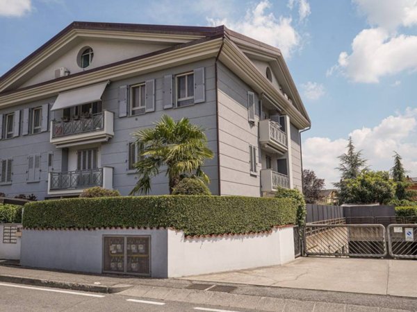 appartamento in vendita a Ghisalba