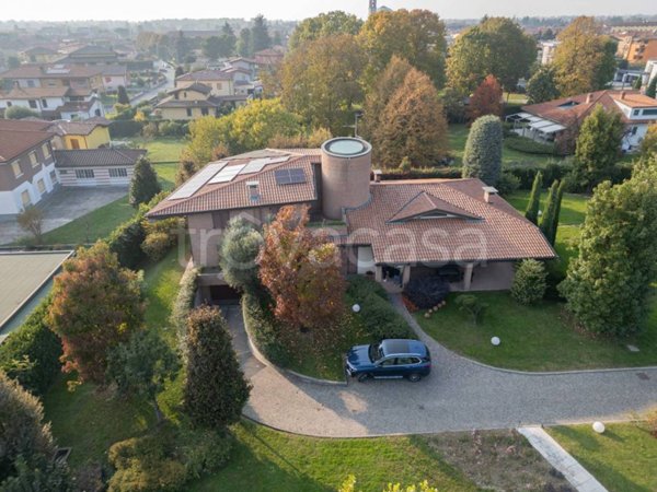 casa indipendente in vendita a Ghisalba