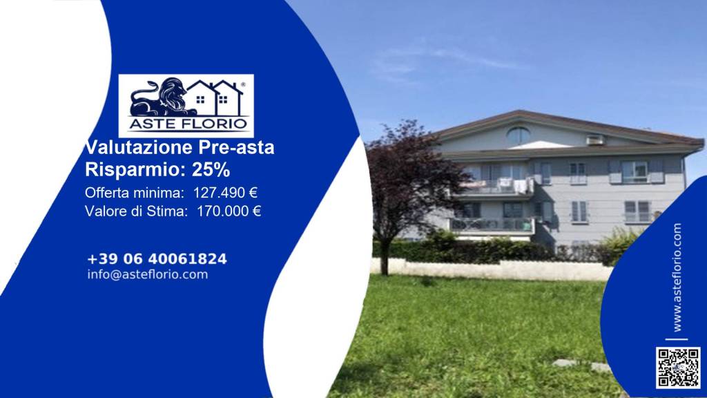 appartamento in vendita a Ghisalba