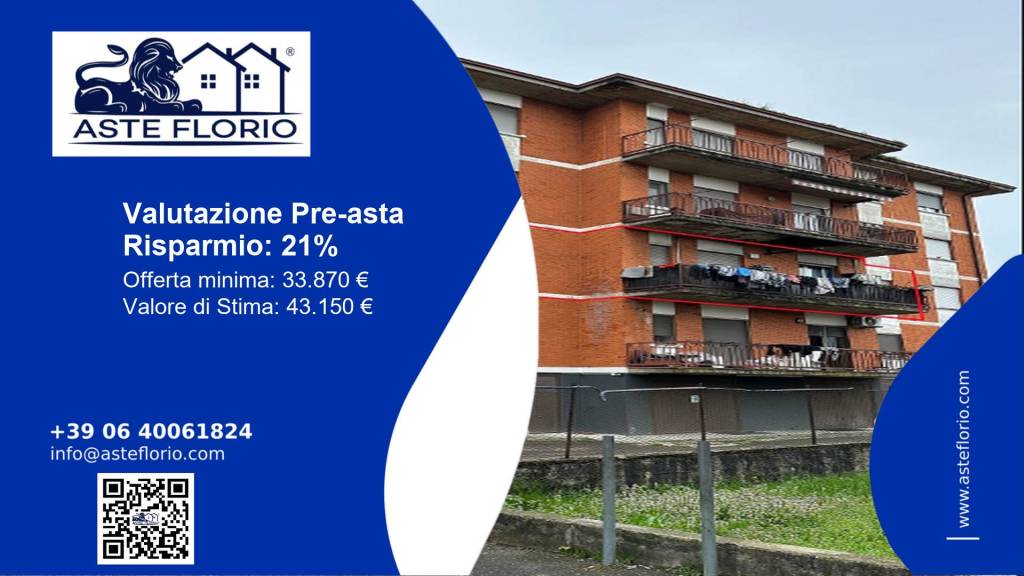 appartamento in vendita a Ghisalba