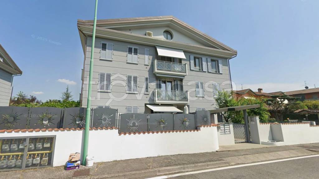 appartamento in vendita a Ghisalba