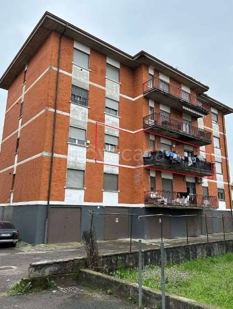 appartamento in vendita a Ghisalba