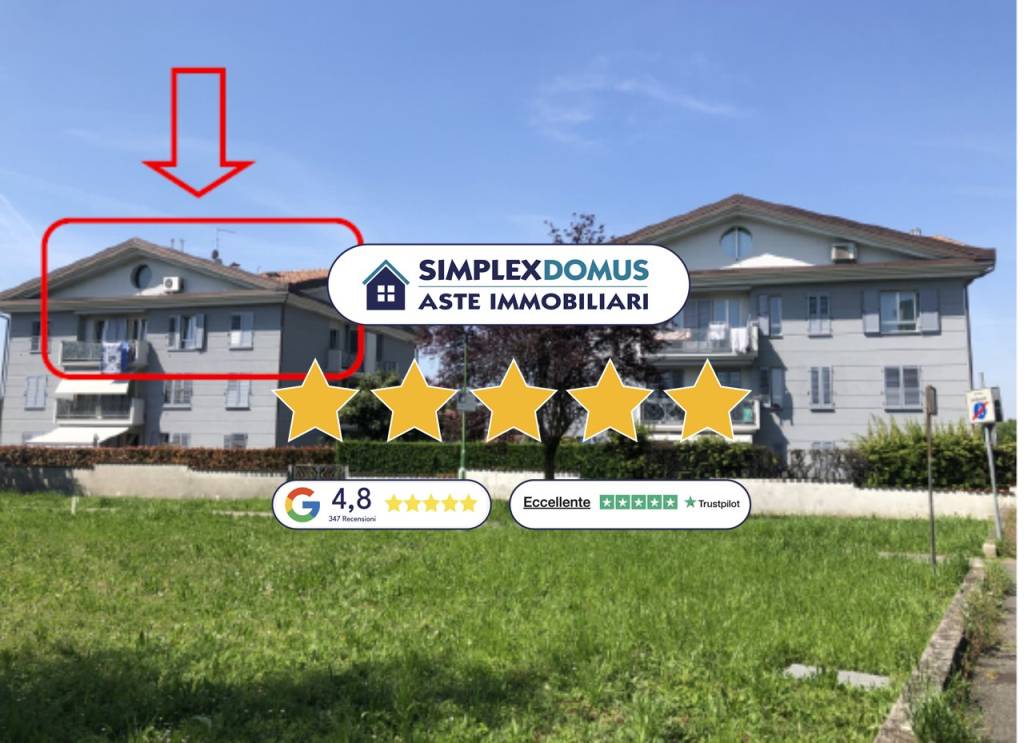 appartamento in vendita a Ghisalba