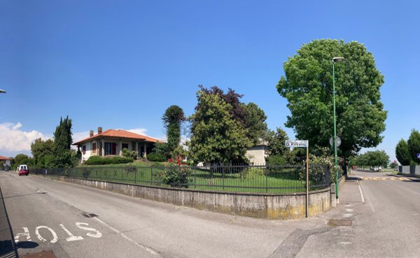 villetta a schiera in vendita a Ghisalba