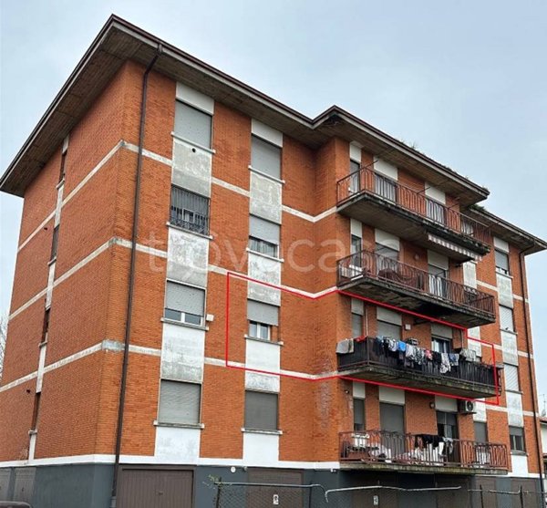 appartamento in vendita a Ghisalba