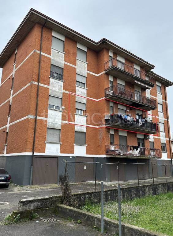 appartamento in vendita a Ghisalba