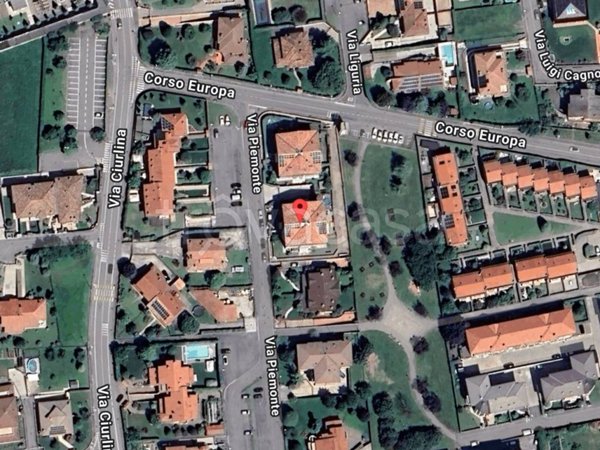 appartamento in vendita a Ghisalba