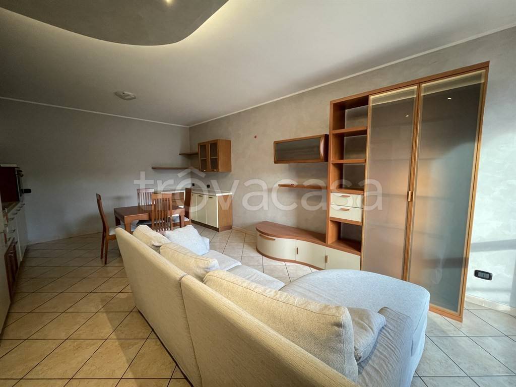 appartamento in vendita a Ghisalba