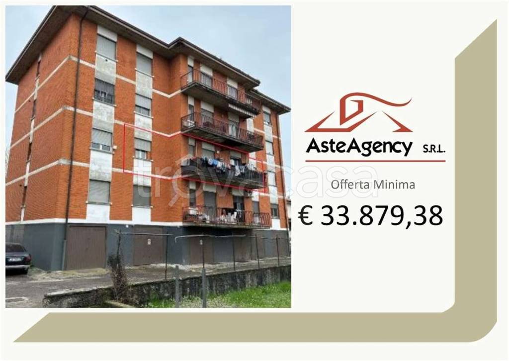 appartamento in vendita a Ghisalba