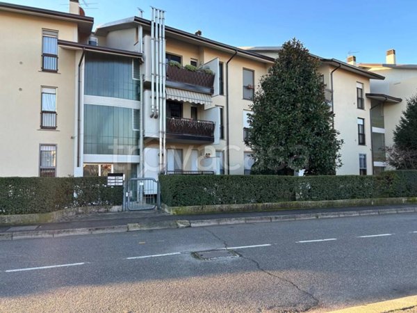 appartamento in vendita a Ghisalba