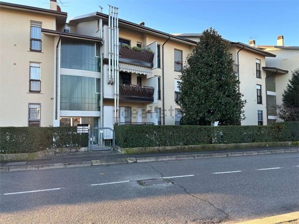 appartamento in vendita a Ghisalba