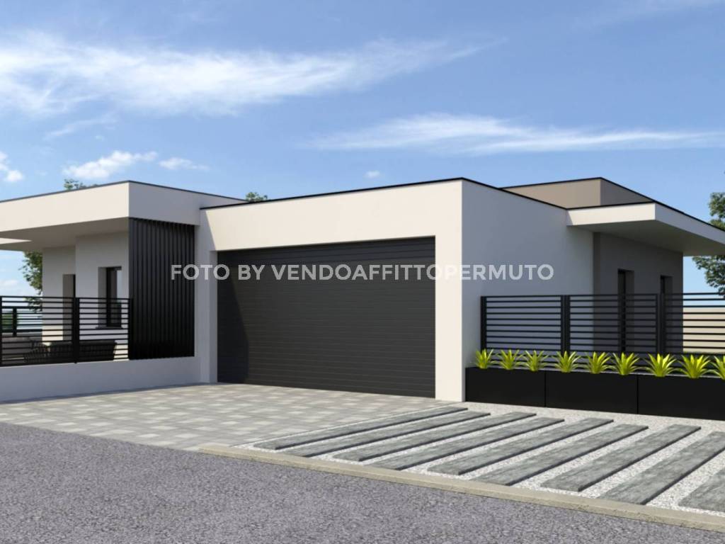 casa indipendente in vendita a Ghisalba