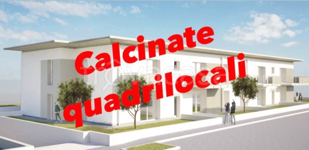 appartamento in vendita a Ghisalba