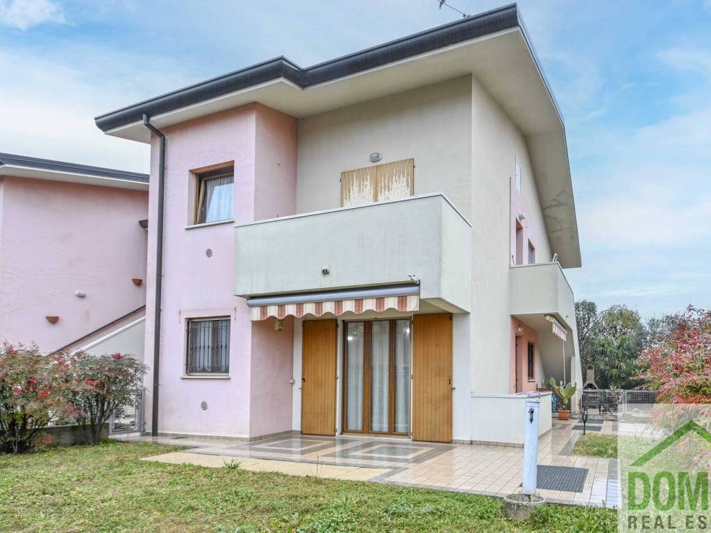 appartamento in vendita a Ghisalba