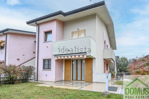 appartamento in vendita a Ghisalba