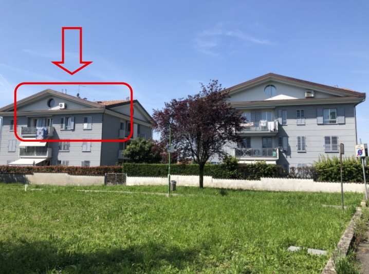 appartamento in vendita a Ghisalba