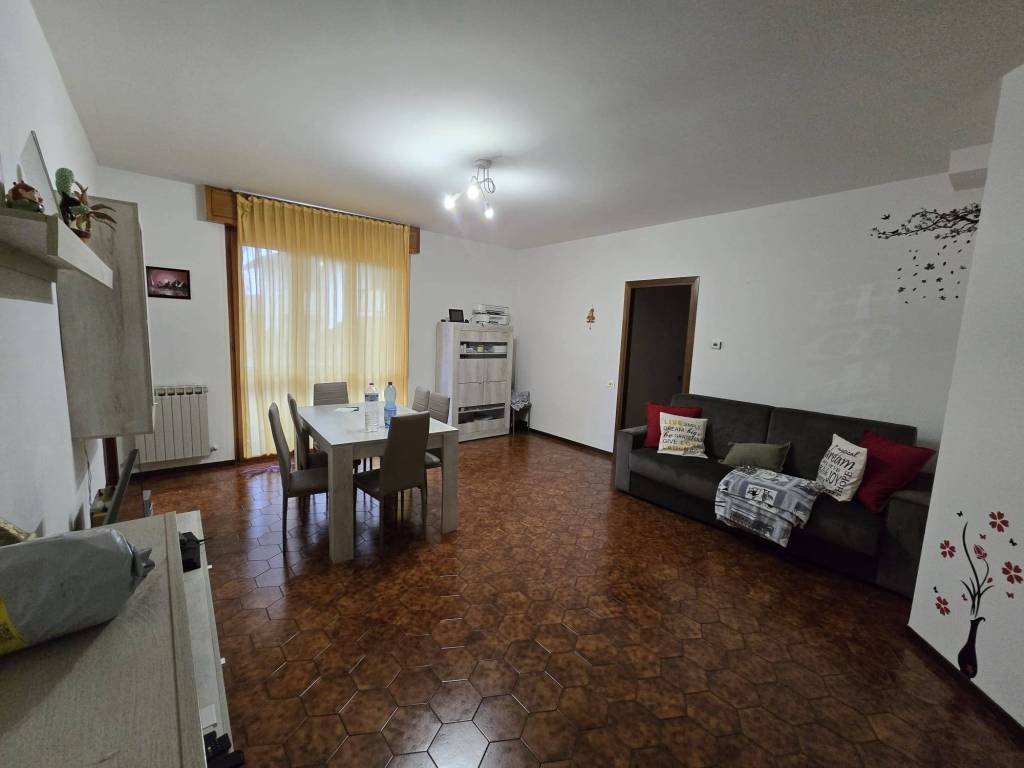 appartamento in vendita a Ghisalba