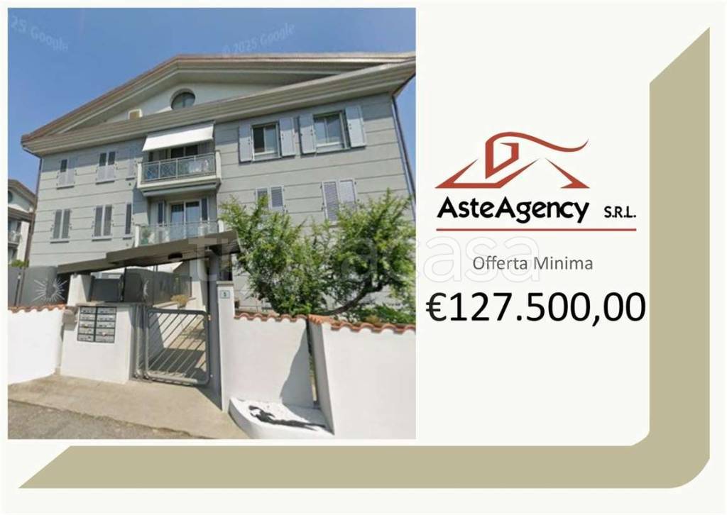 appartamento in vendita a Ghisalba